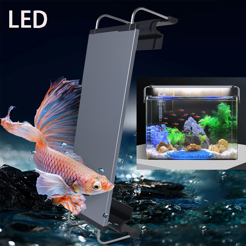Aquarium Plant Red - Осветительные приборы для аквариума из алюминиевого