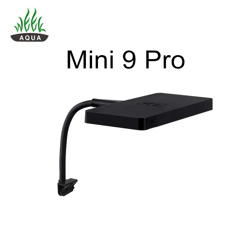 Aquarium Plant Ornament - WEEK AQUA USB-светильник для аквариума, полный