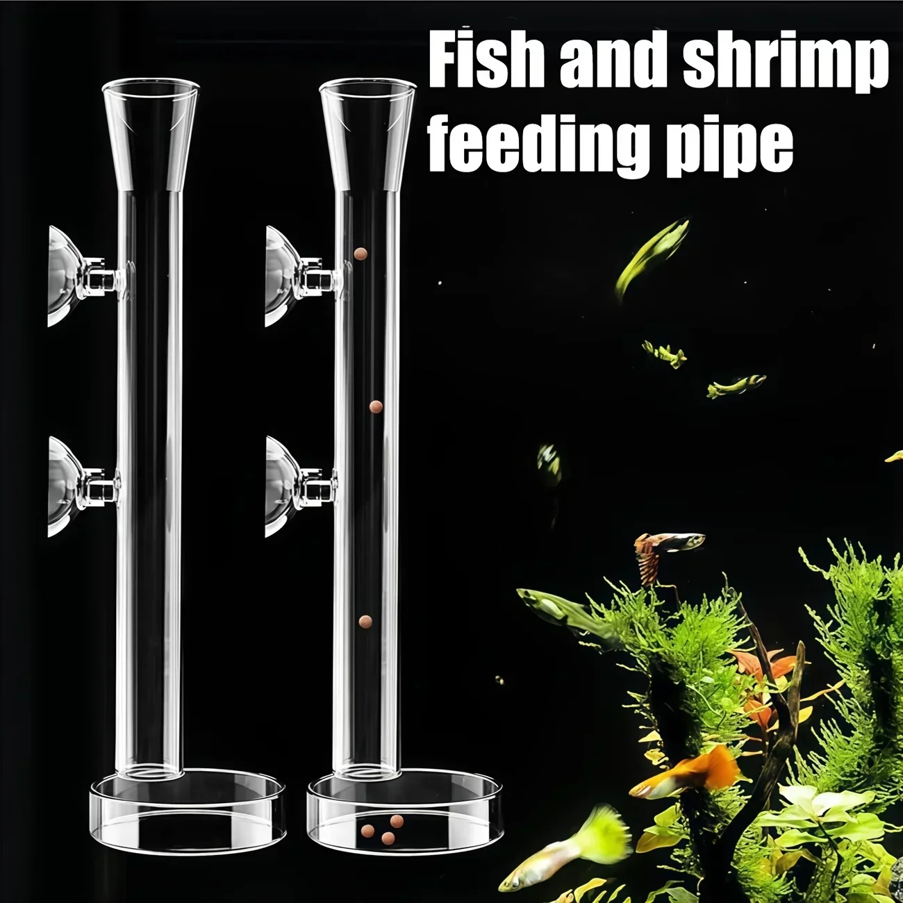 Aquarium Plant Red - Высококачественный набор для кормления аквариумных рыбок