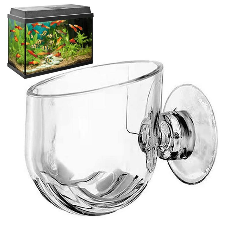 Aquarium Plant Seeds - Акриловая чашка для водных растений, горшок