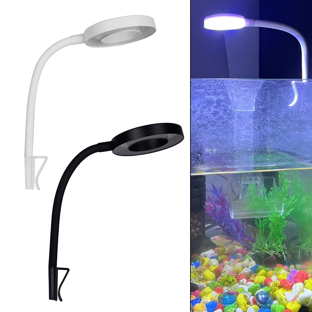 Aquarium Plant Red - 8 Вт светильник для аквариума, светильник