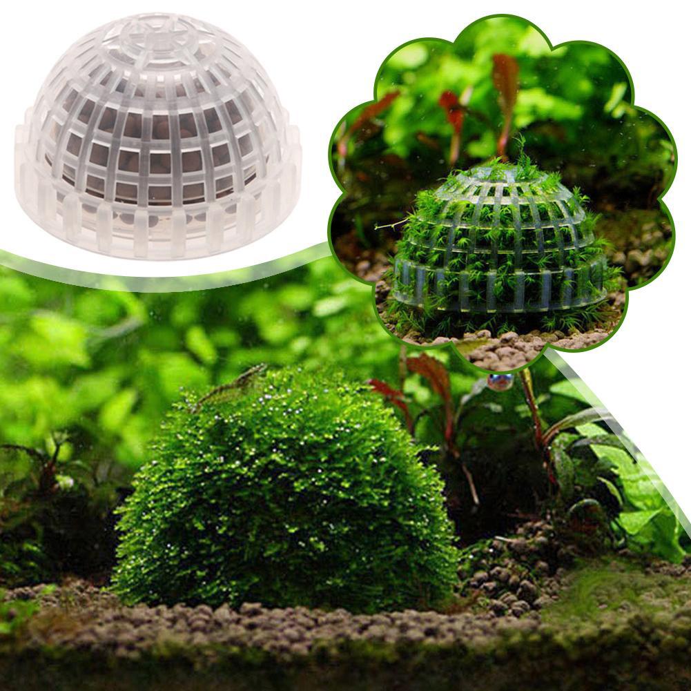 Aquarium Plant Red - Украшение для аквариума, растения, держатель для