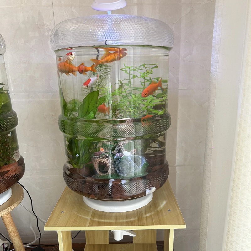 Aquarium Planted Set Up - Домашний аквариум для мгновенной настройки 30x30
