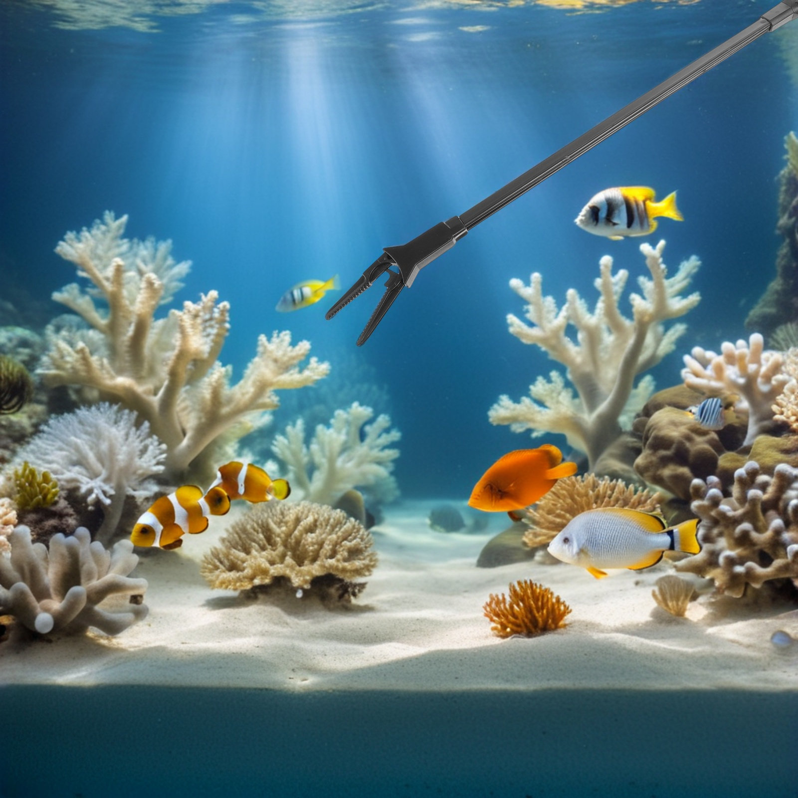Planted Aquarium Tips - 3 шт. длинных пинцета для аквариума,