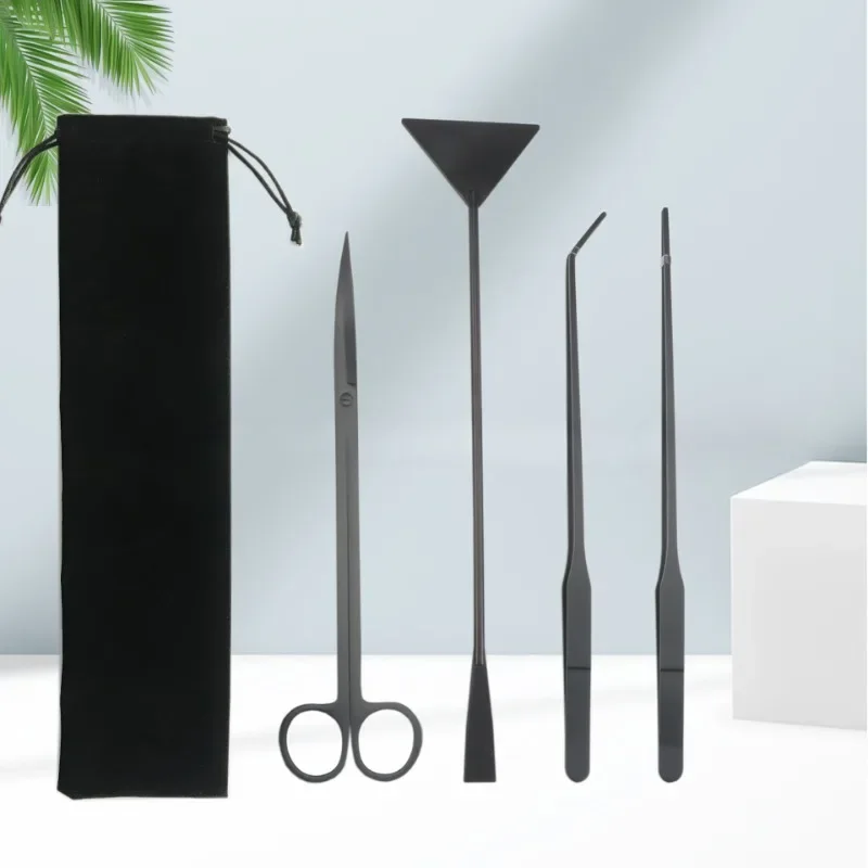 Planted Aquarium Maintenance Kit - Набор ножниц для воды и травы,
