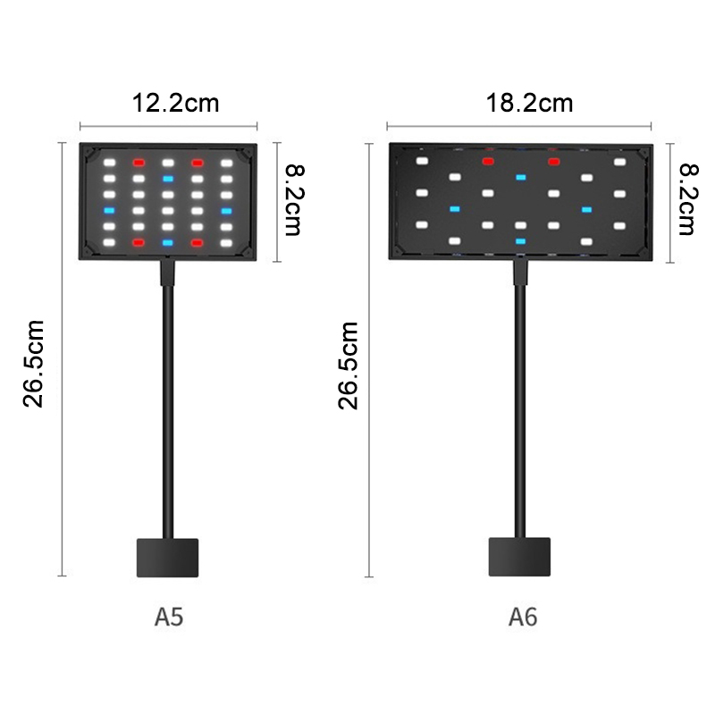 USB-светильник для аквариума с – обзор и цена Aquarium Plant Ornament