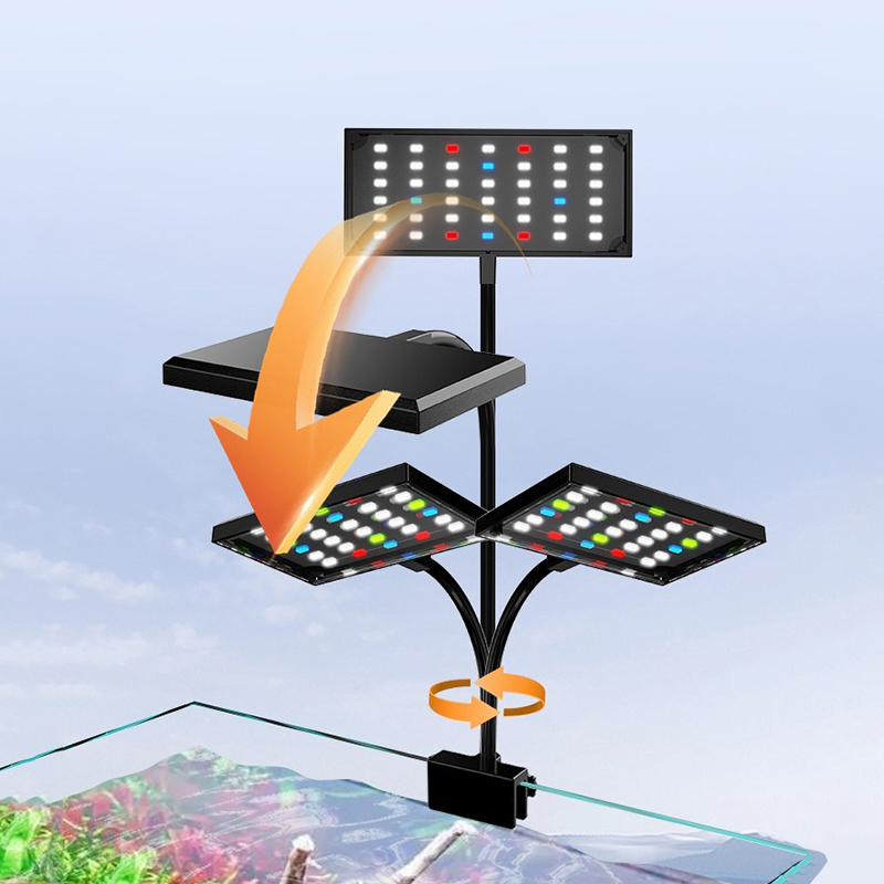 USB-светильник для аквариума с – обзор и цена Aquarium Plant Ornament