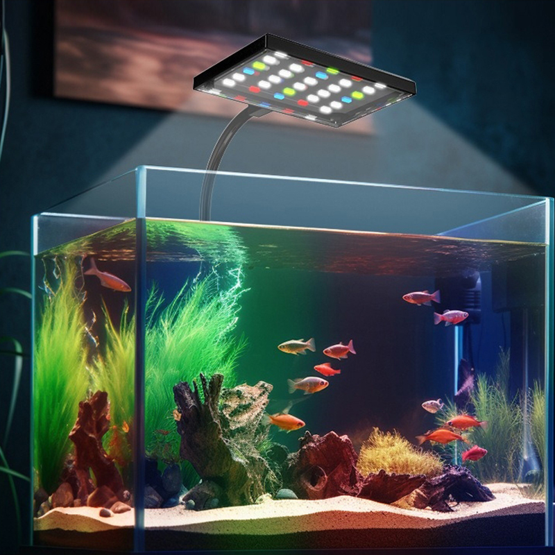 USB-светильник для аквариума с – обзор и цена Aquarium Plant Ornament