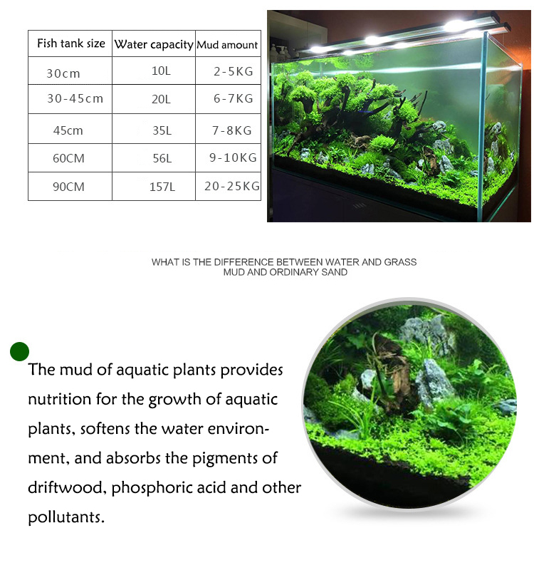 Аквариум Вода Трава Грязь Раст – обзор и цена Aquarium Plant Seeds