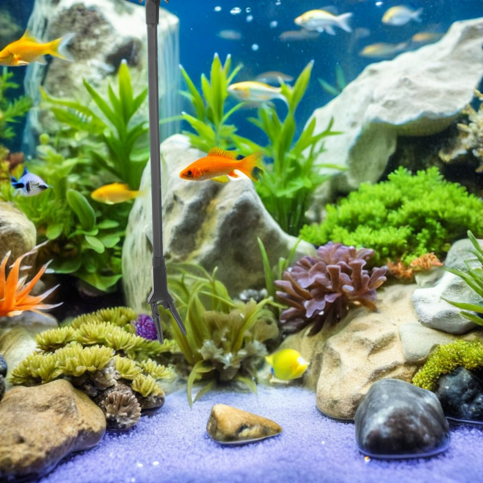 3 шт. длинных пинцета для аква – обзор и цена Planted Aquarium Tips