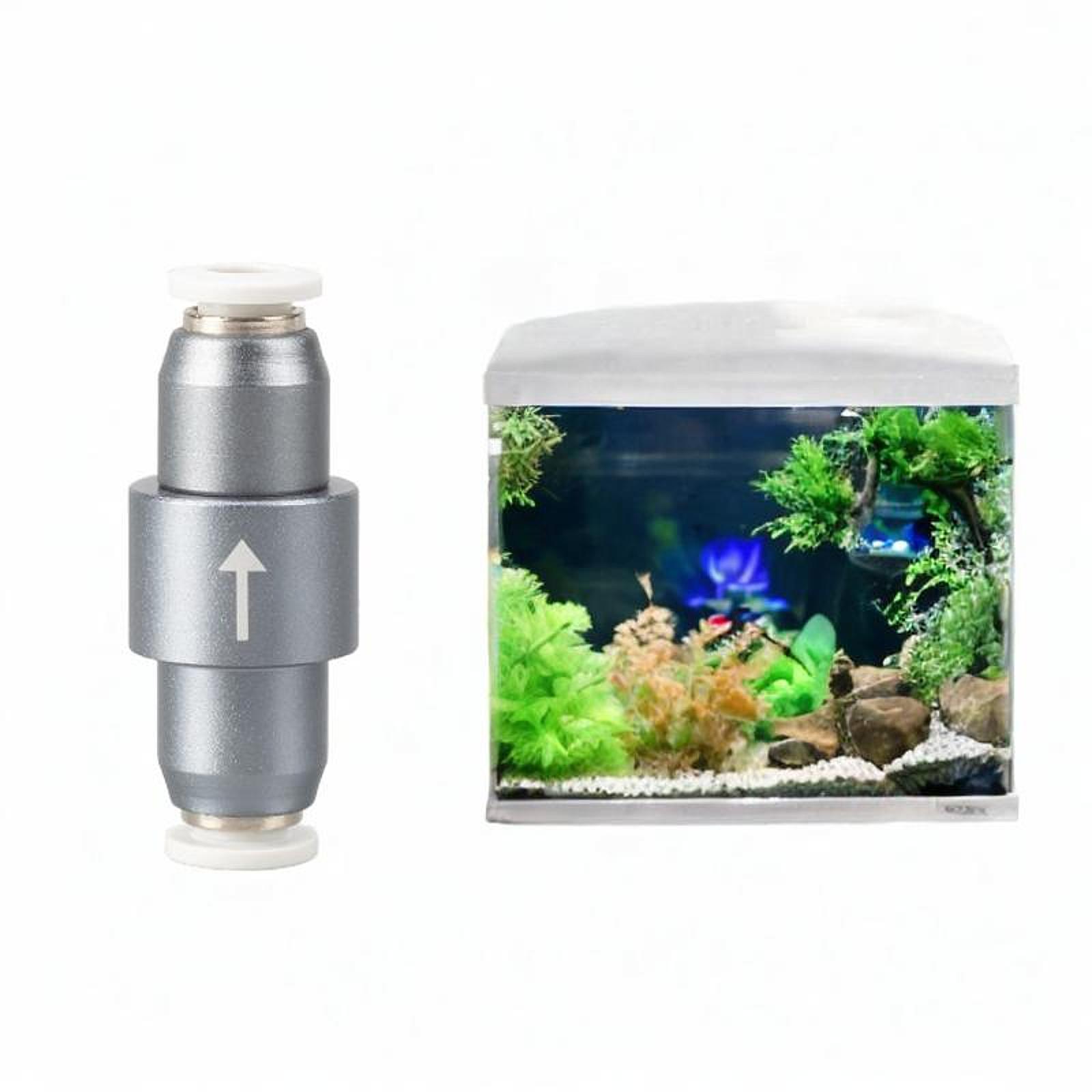 Регулятор линии подачи CO2, др – обзор и цена Aquarium Planted Set Up