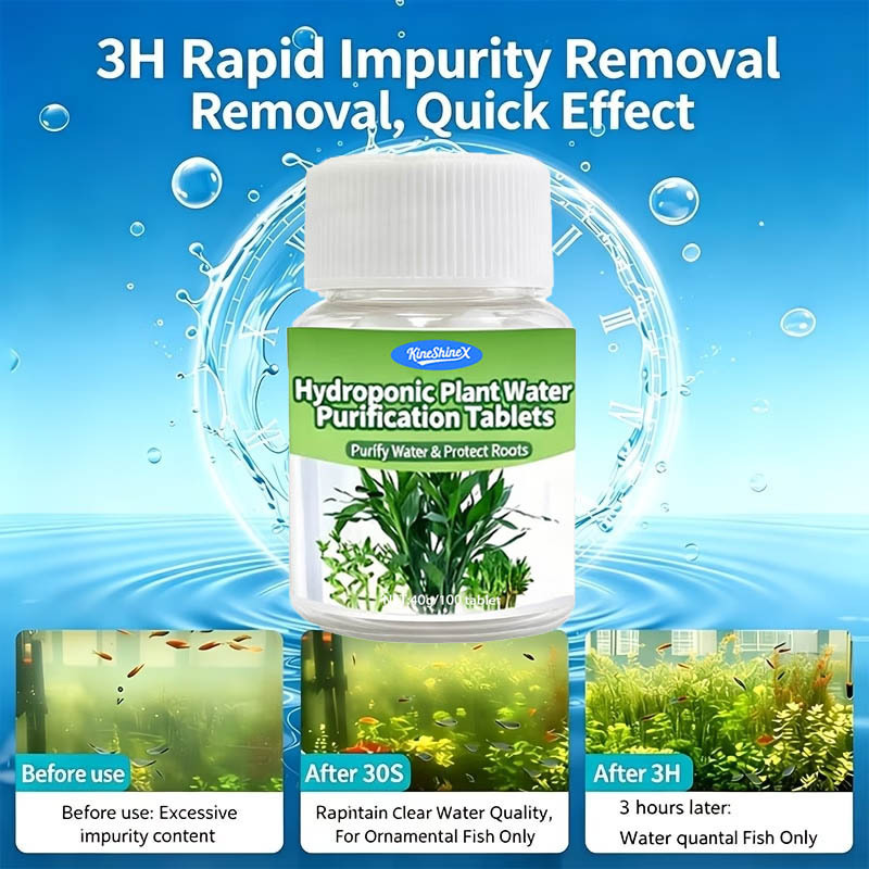 Таблетки для очистки воды для  – обзор и цена Aquarium Plant Ornament