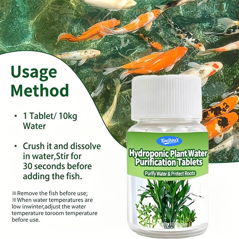 Таблетки для очистки воды для  – обзор и цена Aquarium Plant Ornament