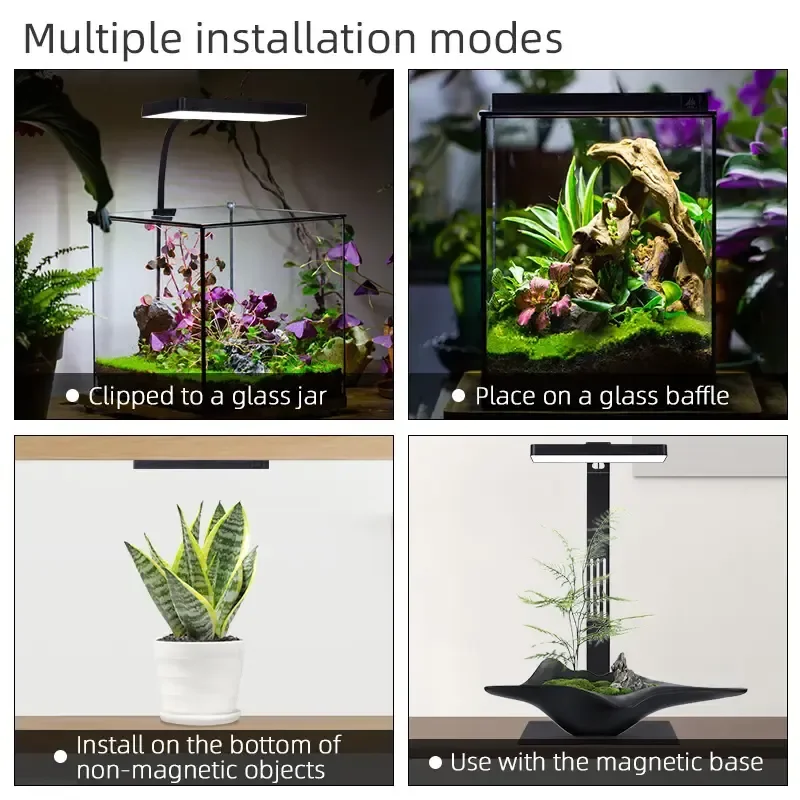 WEEK AQUA USB-светильник для а – обзор и цена Aquarium Plant Ornament