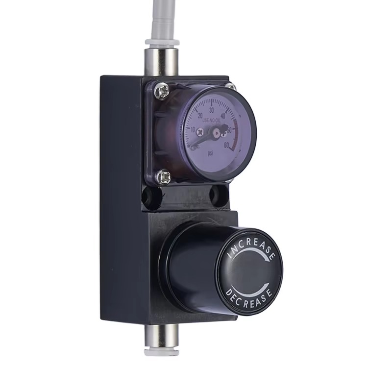 Алюминиевый двухступенчатый ми – обзор и цена Co2 Regulator Dual Stage