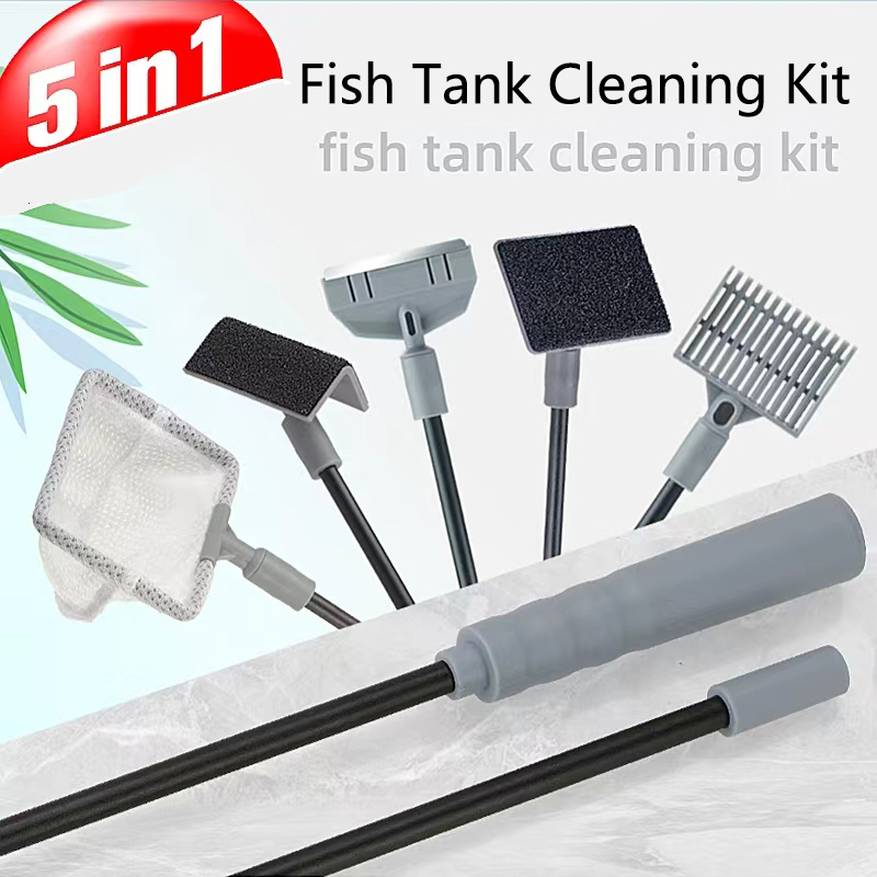Набор инструментов для чистки  – обзор и цена Planted Aquarium Maintenance Kit
