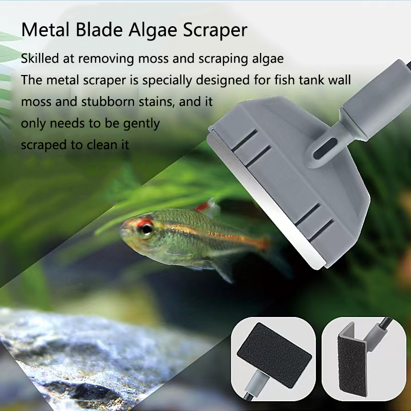 Набор инструментов для чистки  – обзор и цена Planted Aquarium Maintenance Kit