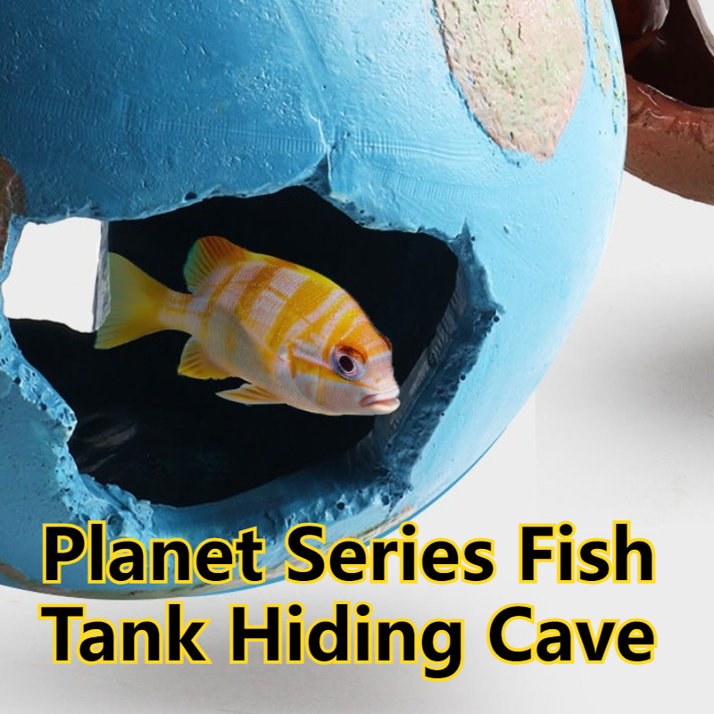Серия Planet, скрывающее пещер – обзор и цена Aquarium Planet