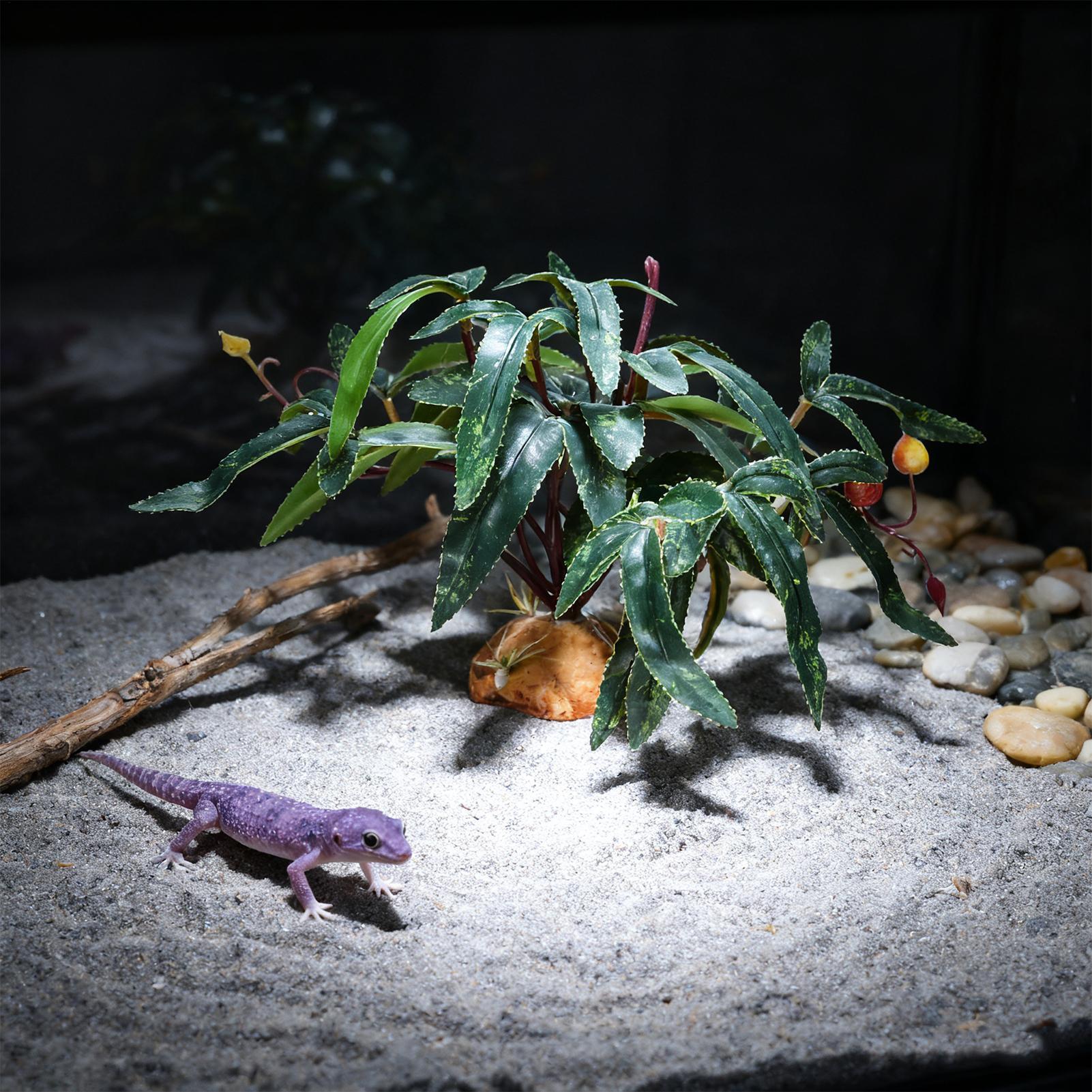 Искусственные растения для тер – обзор и цена Aquarium Plant Ornament