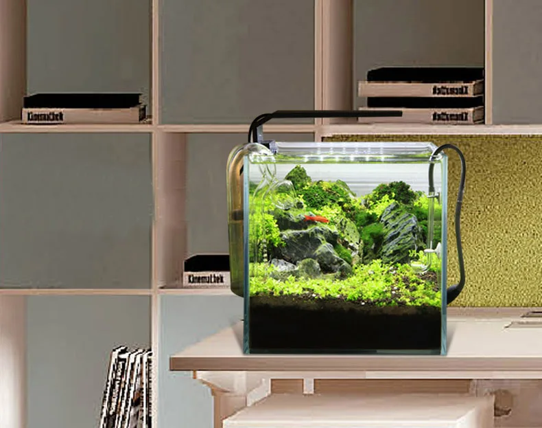 Chihiros C серии ADA стиль для – обзор и цена Aquarium Plant Ornament
