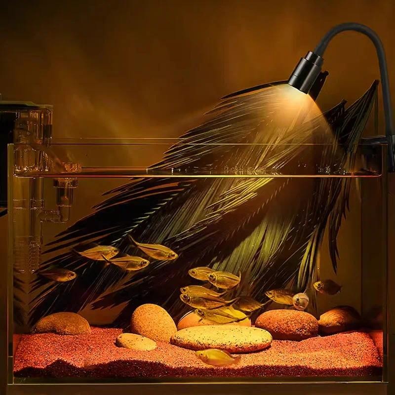USB-светильник для аквариума,  – обзор и цена Aquarium Plant Ornament