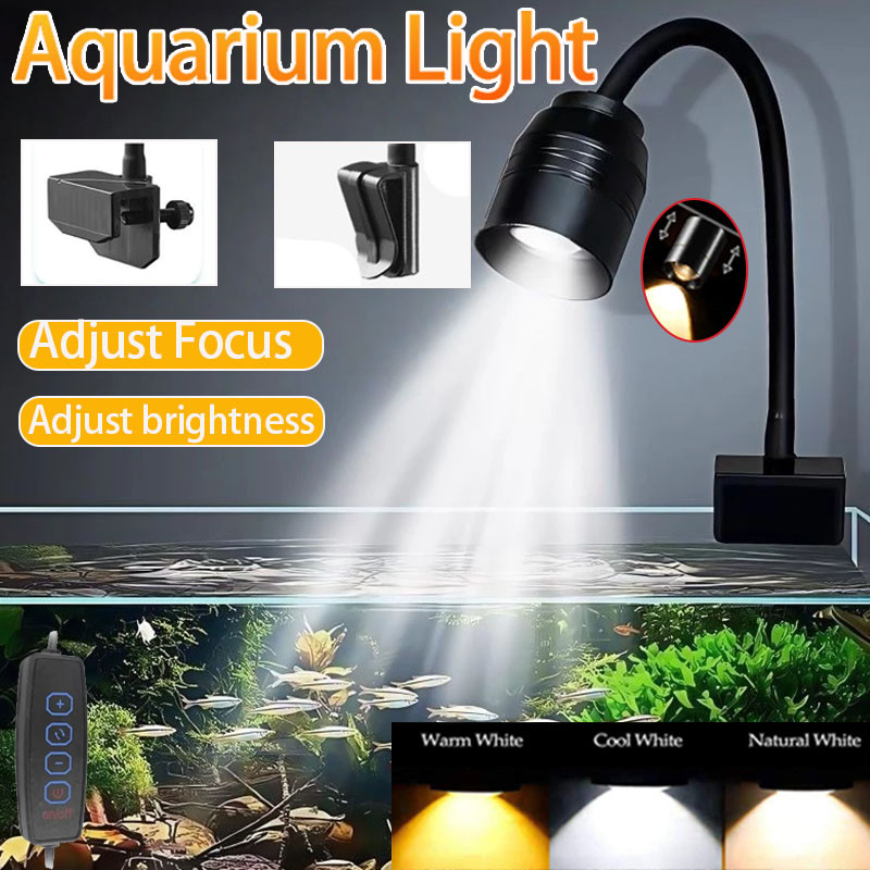 USB-светильник для аквариума,  – обзор и цена Aquarium Plant Ornament