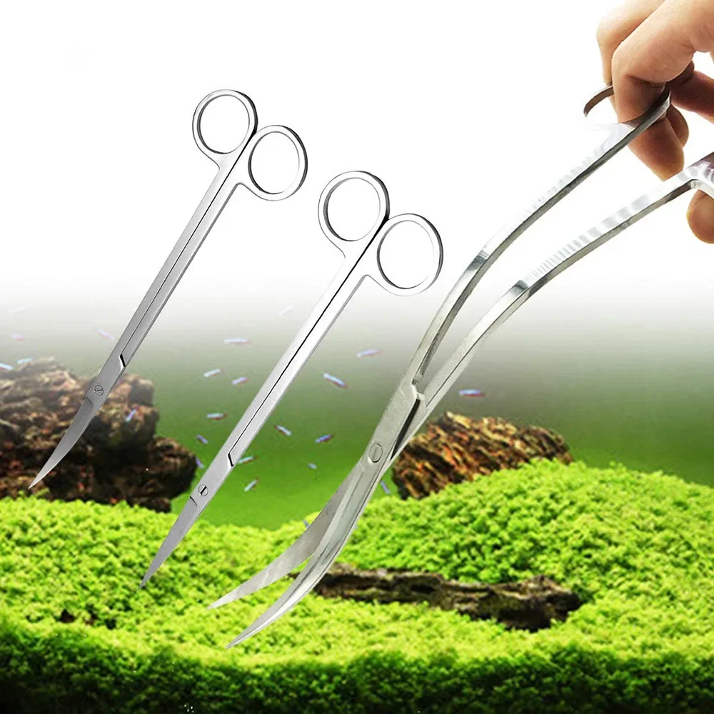 Аквариум, аквариумные обрезки  – обзор и цена Planted Aquarium Tool Kit