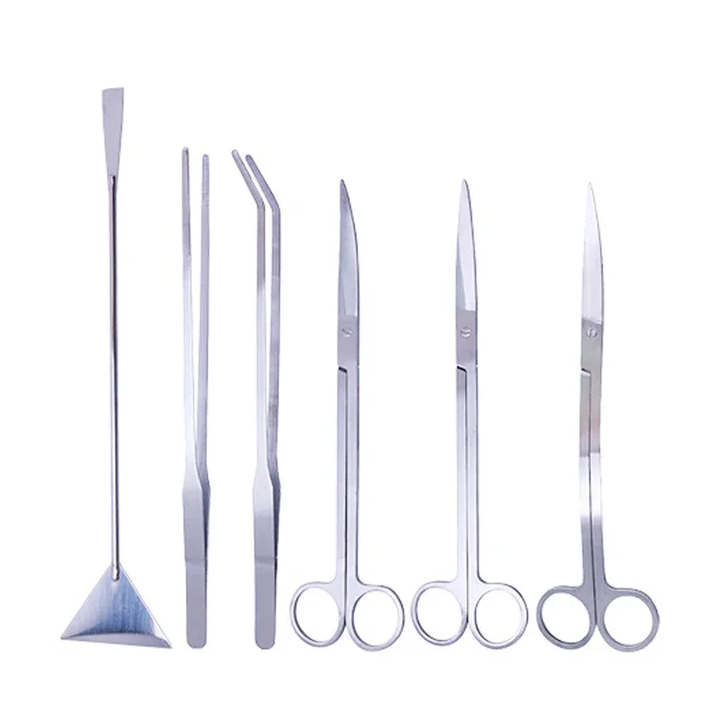Аквариум, аквариумные обрезки  – обзор и цена Planted Aquarium Tool Kit