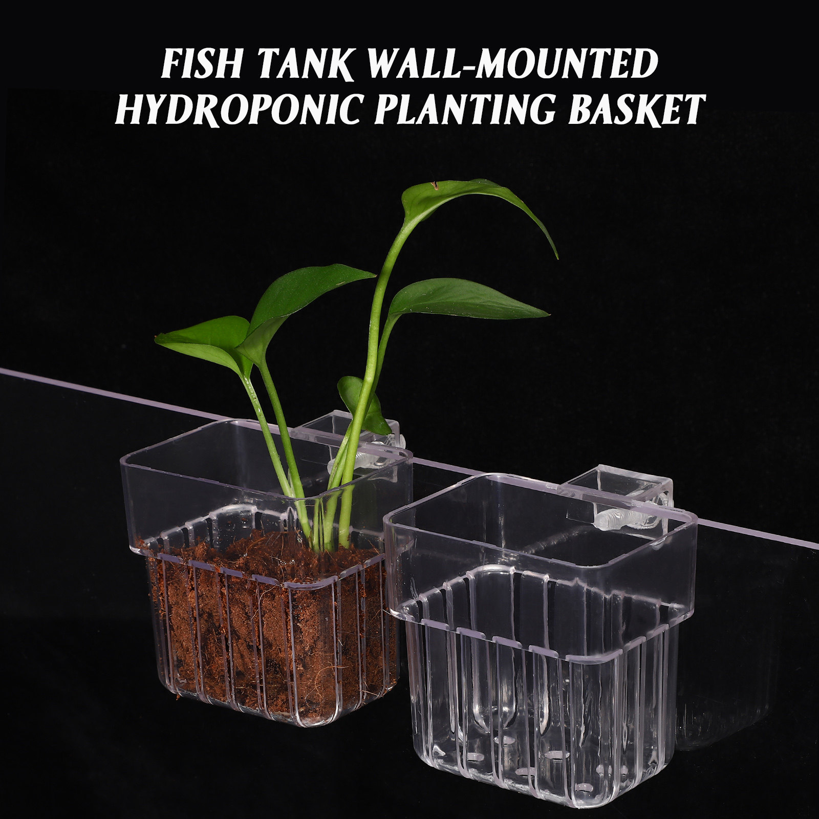 4 шт. держателей для аквариумн – обзор и цена Aquarium Planted Set Up