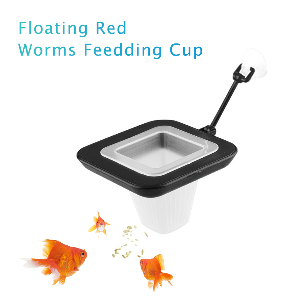 Кормушка для аквариума, красна – обзор и цена Aquarium Plant Red
