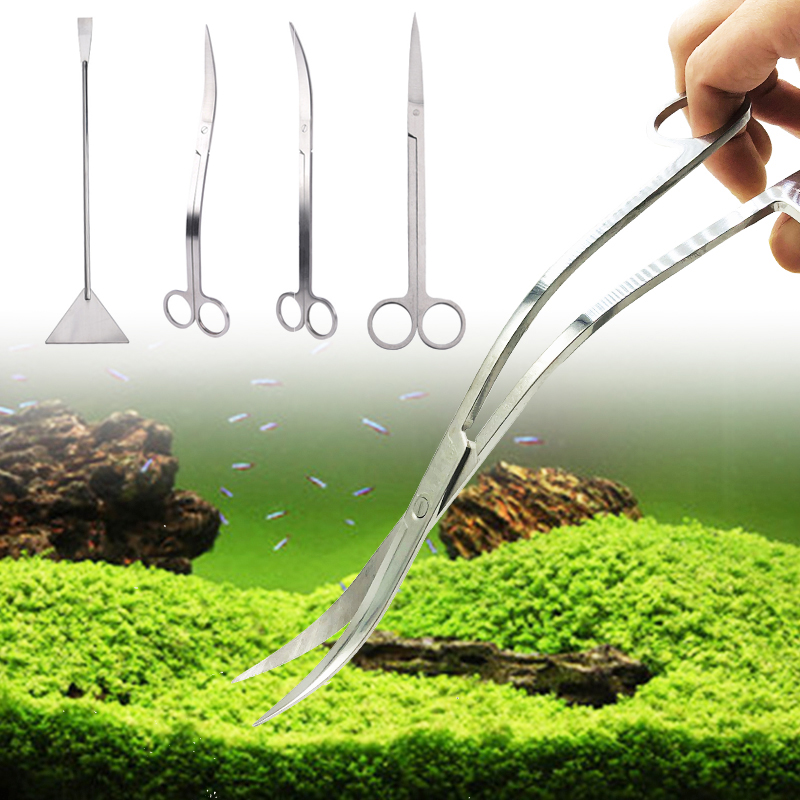 Аксессуары для аквариума, жест – обзор и цена Planted Aquarium Maintenance Kit
