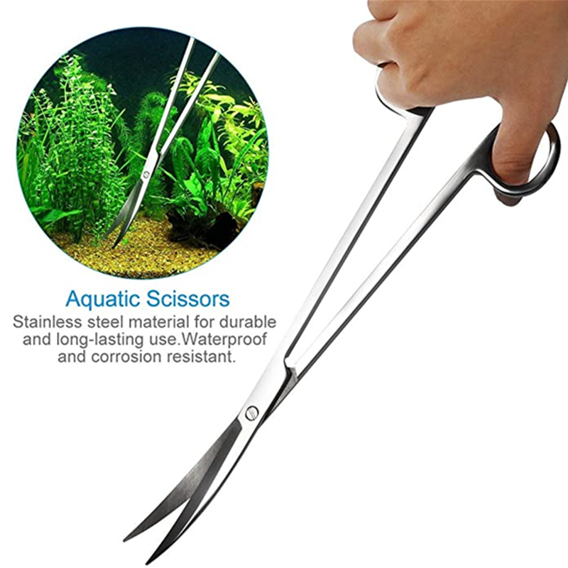 Аксессуары для аквариума, жест – обзор и цена Planted Aquarium Maintenance Kit