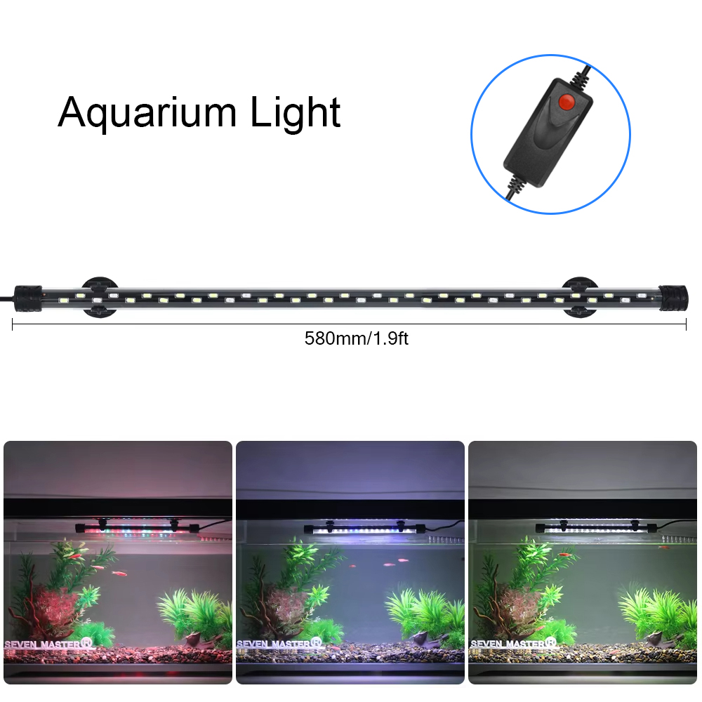 58 см светильник для аквариума – обзор и цена Aquarium Plant Ornament