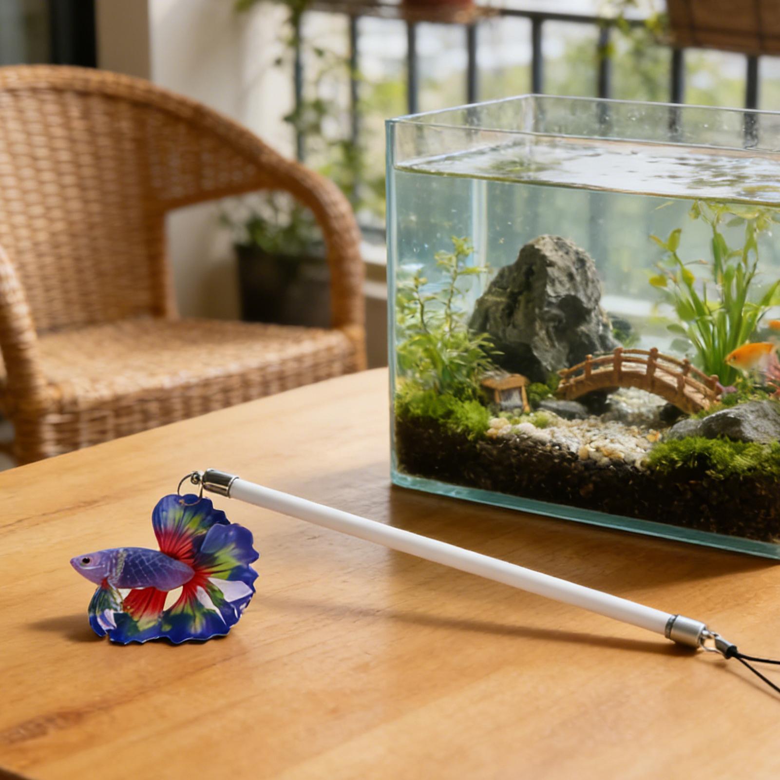 Интерактивная палочка для трен – обзор и цена Planted Aquarium For Beginners