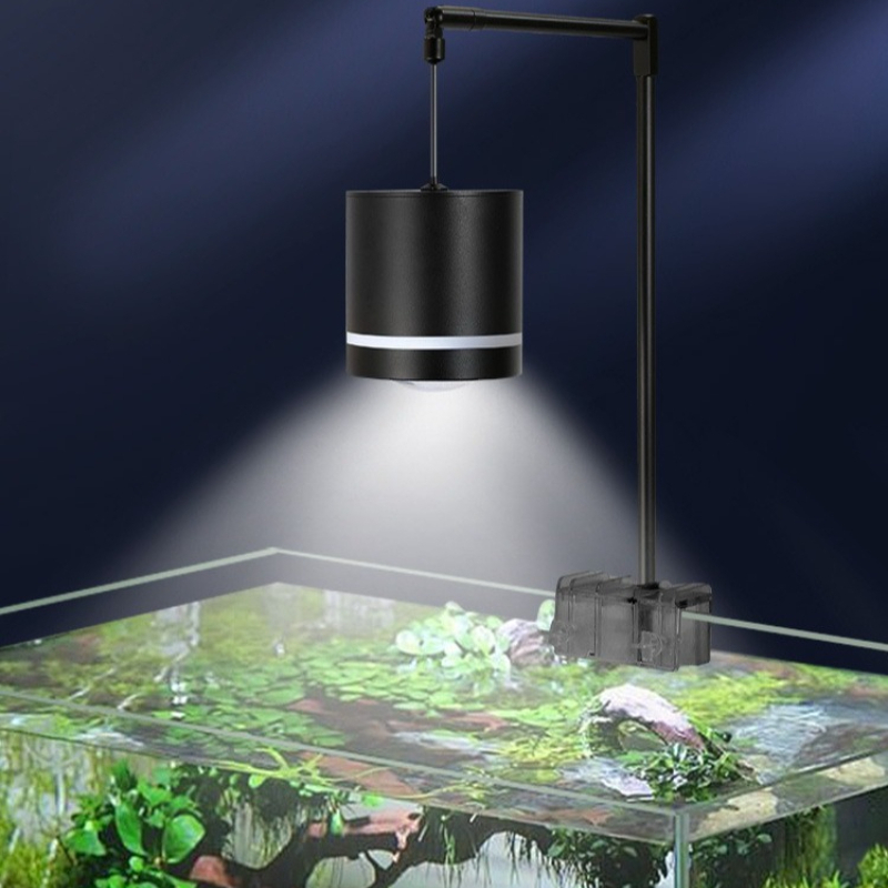 Светильник для аквариума с кли – обзор и цена Aquarium Plant Ornament