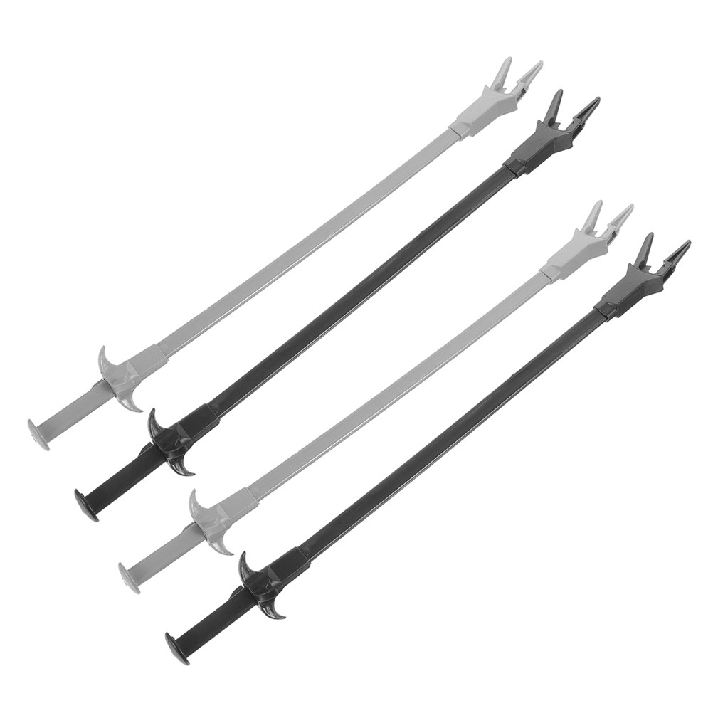 4 шт. удлиненных пинцетов для  – обзор и цена Planted Aquarium Tool Kit