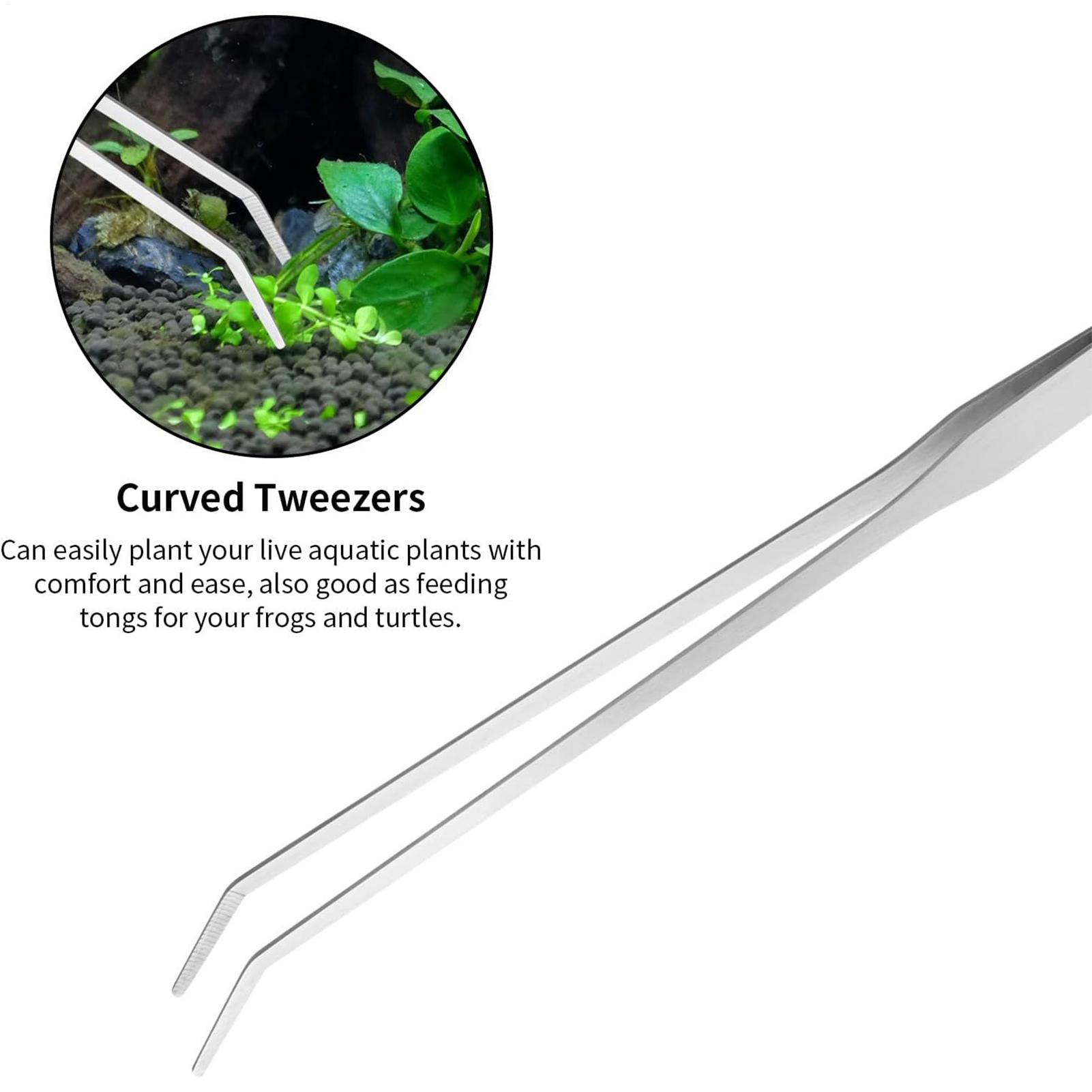 Инструменты для чистки аквариу – обзор и цена Planted Aquarium Tool Kit