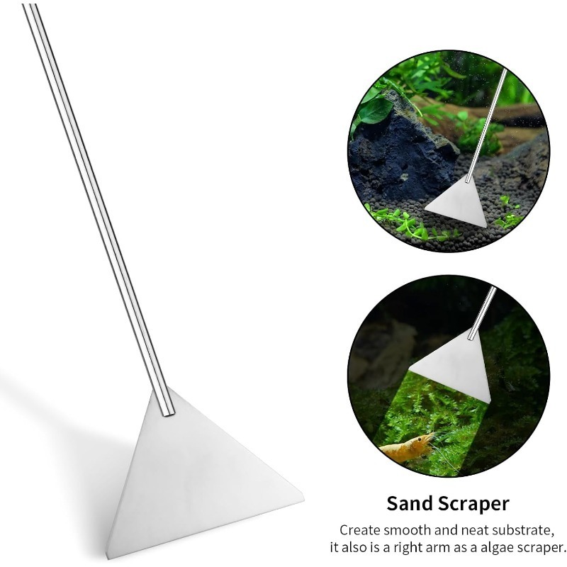 Набор для аквариума и террариу – обзор и цена Planted Aquarium Tool Kit