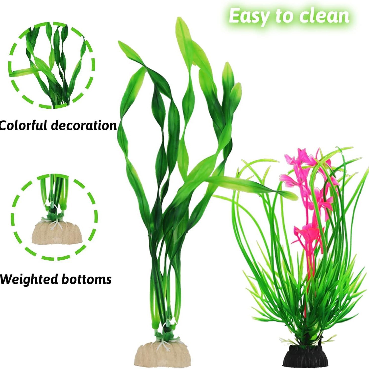 Набор искусственных растений д – обзор и цена Planted Aquarium For Beginners