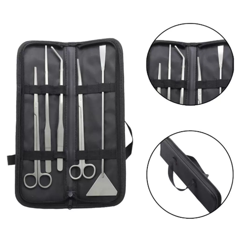 Набор инструментов для чистки  – обзор и цена Planted Aquarium Tool Kit