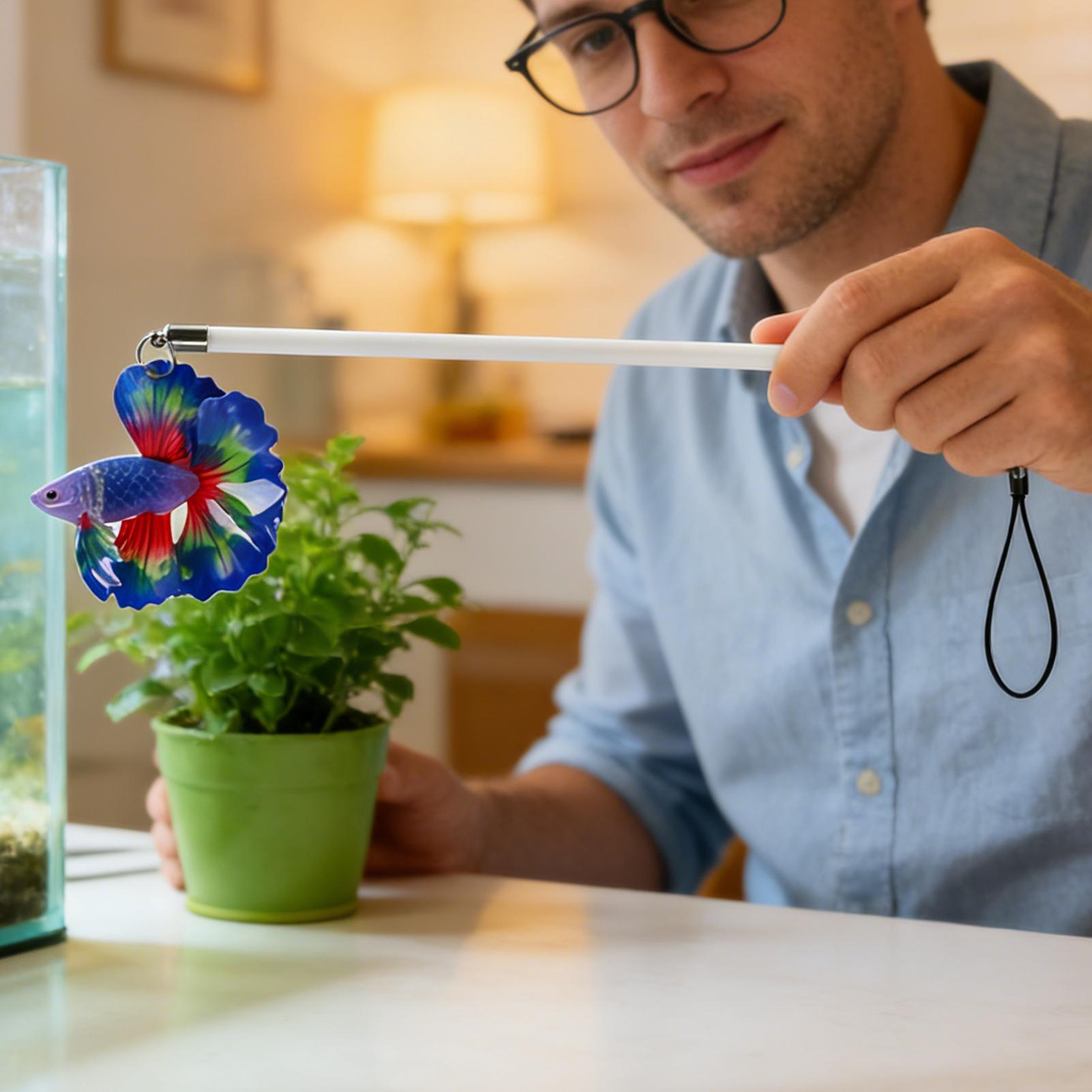 Реалистичная акриловая игрушка – обзор и цена Planted Aquarium For Beginners